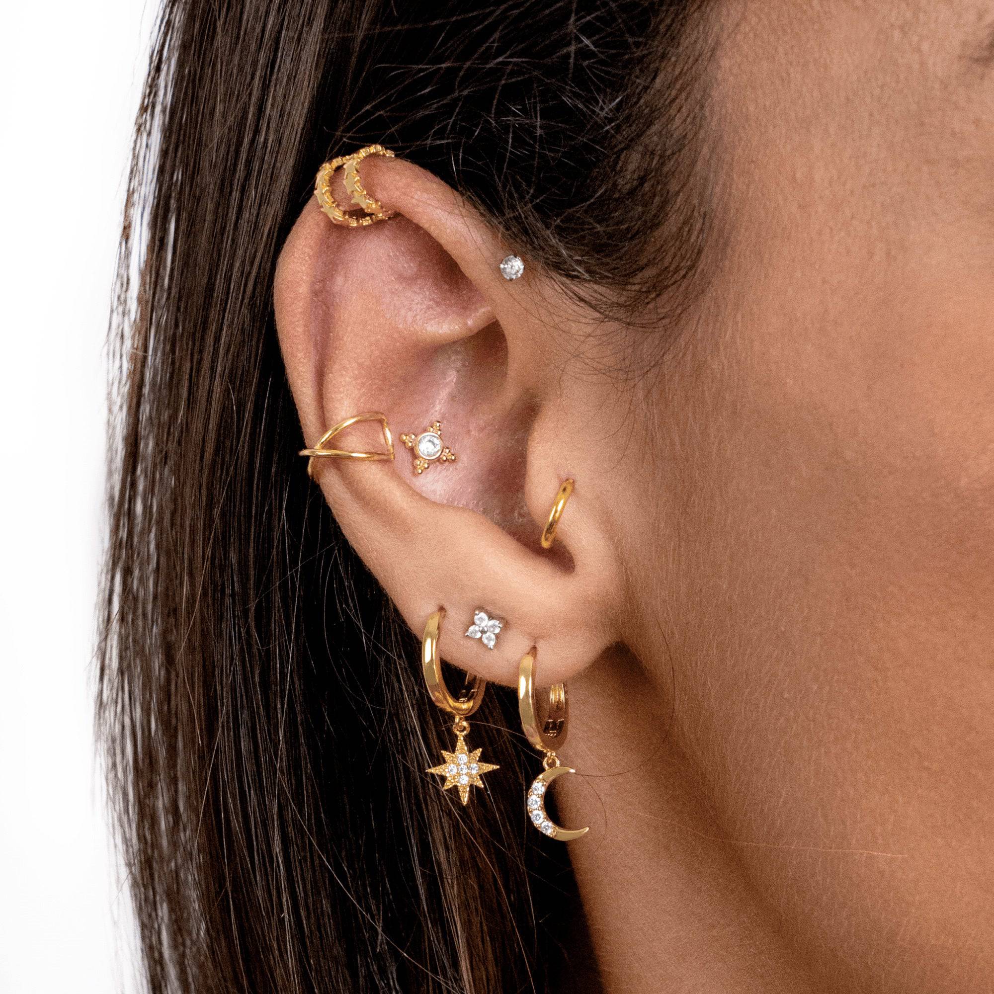 "Universe" Earrings - SophiaJewels