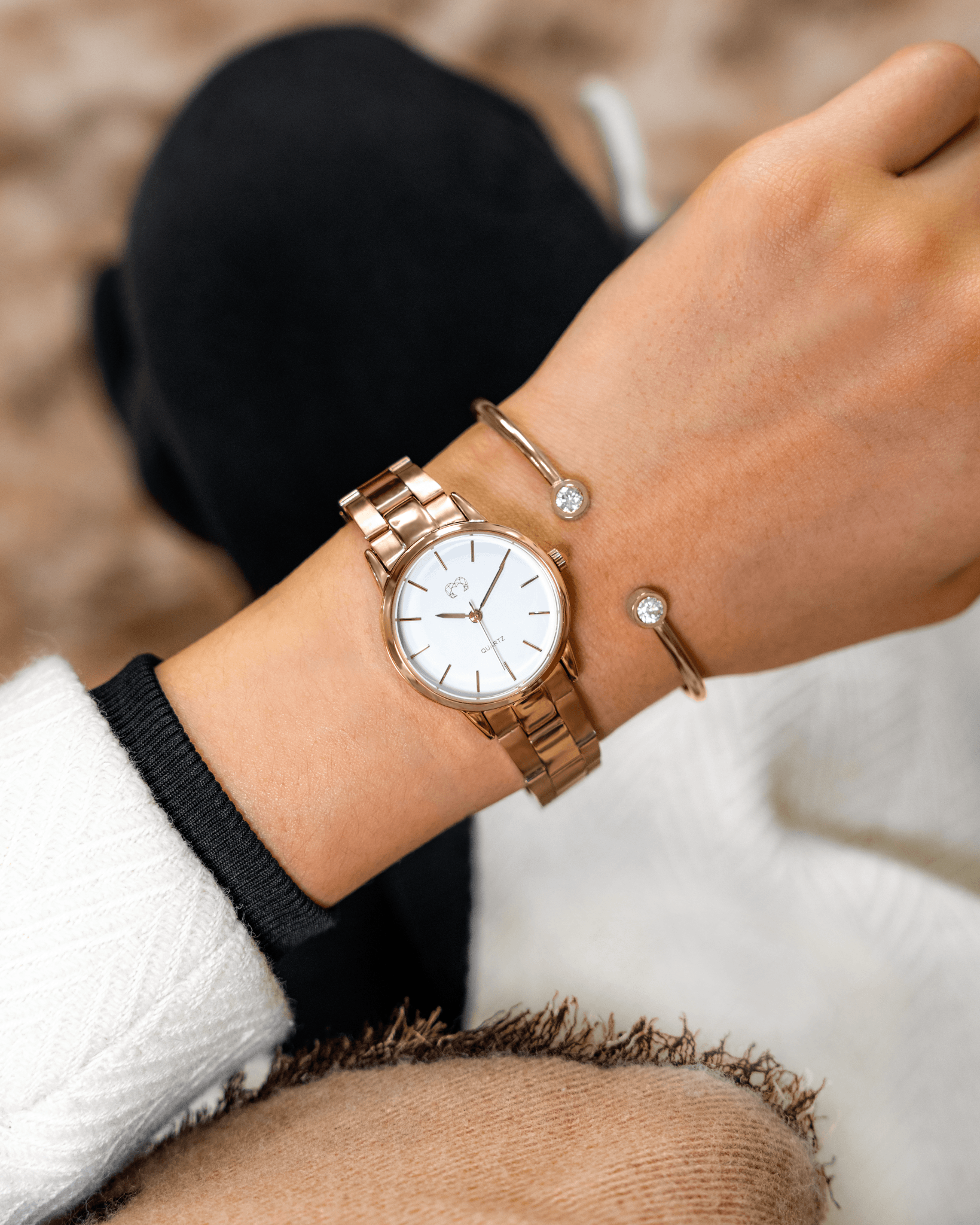 "Crystal" Bracelet - SophiaJewels