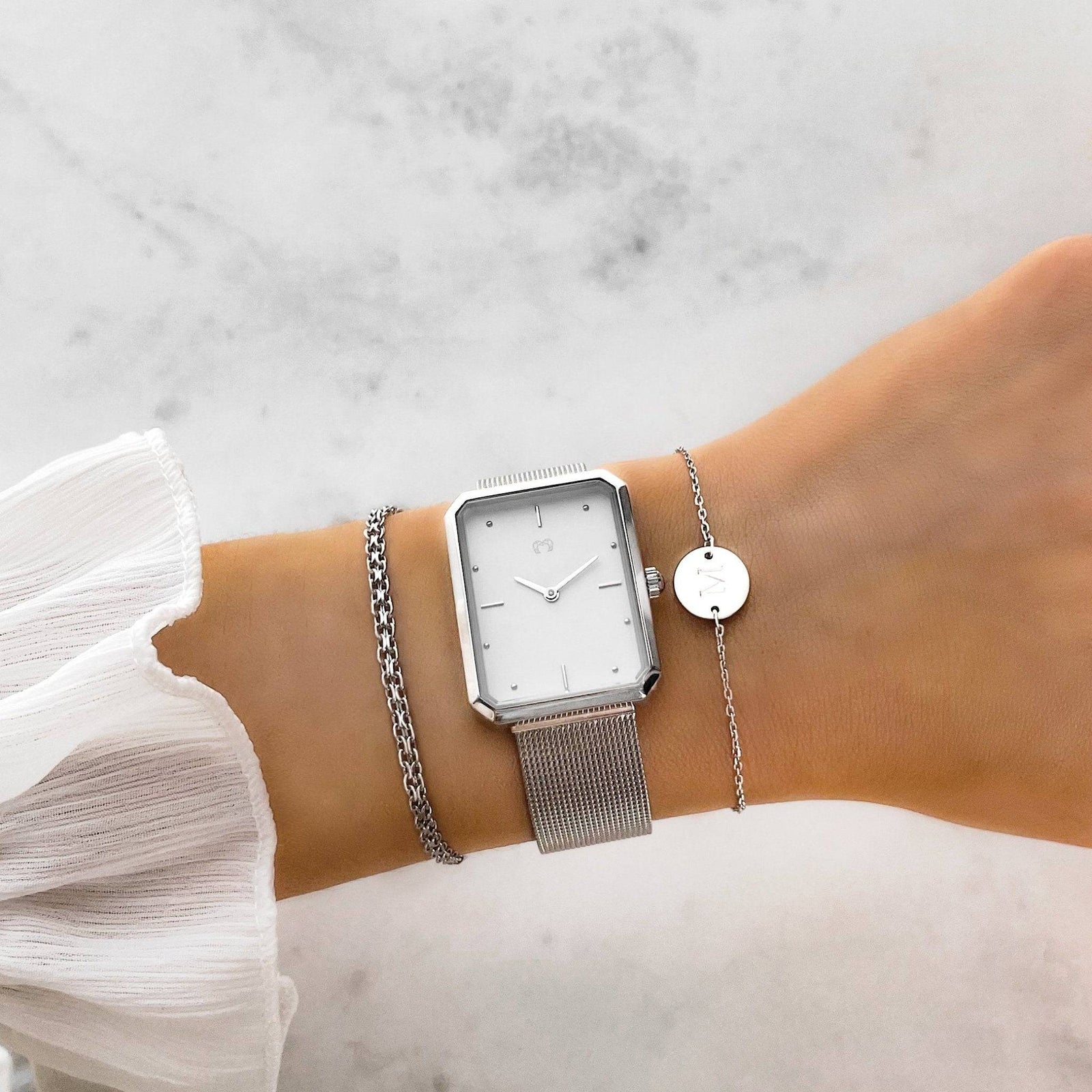 Double Bracelet