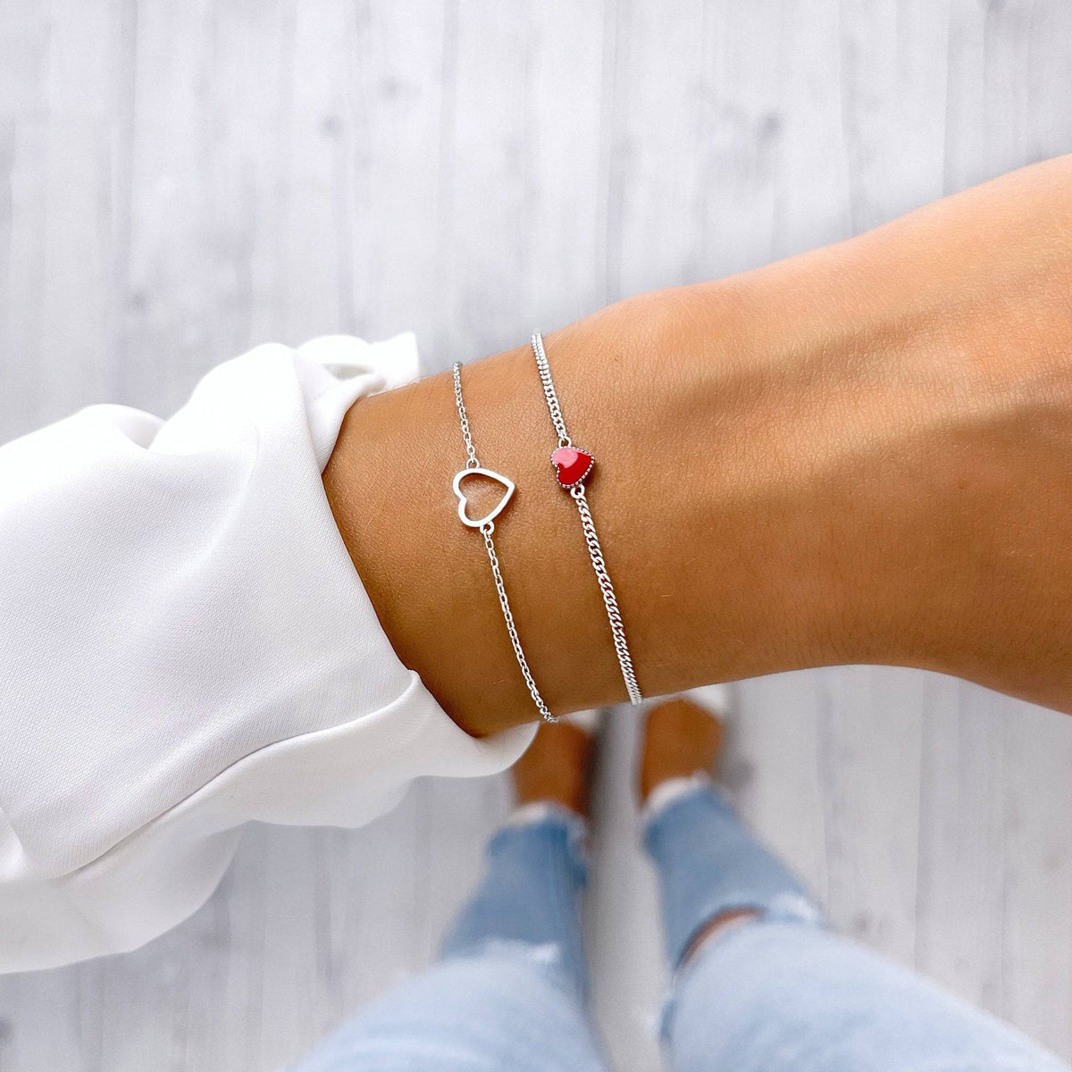 Eternal Love Bracelet