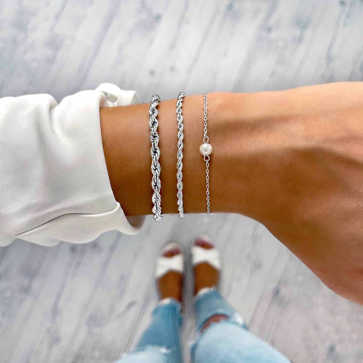 Lace Bracelet