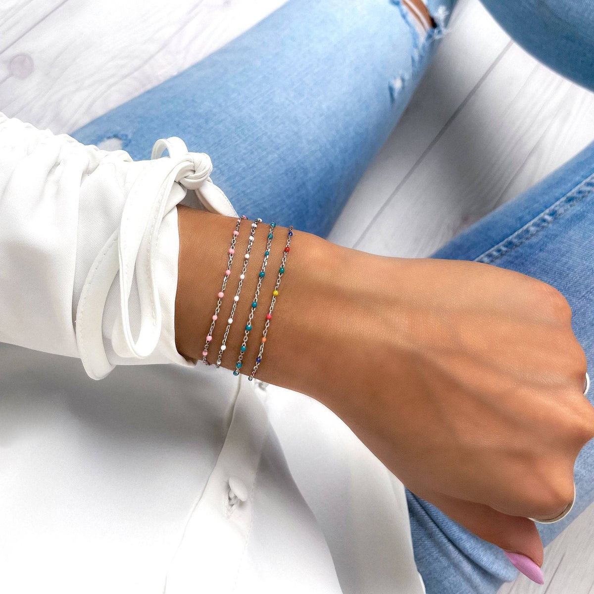 Power Colour Bracelet