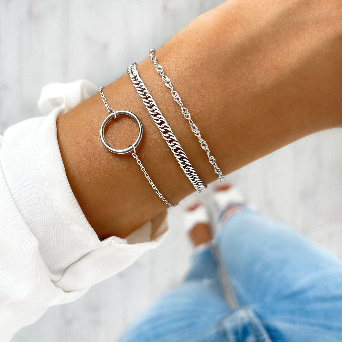 Annular Bracelet