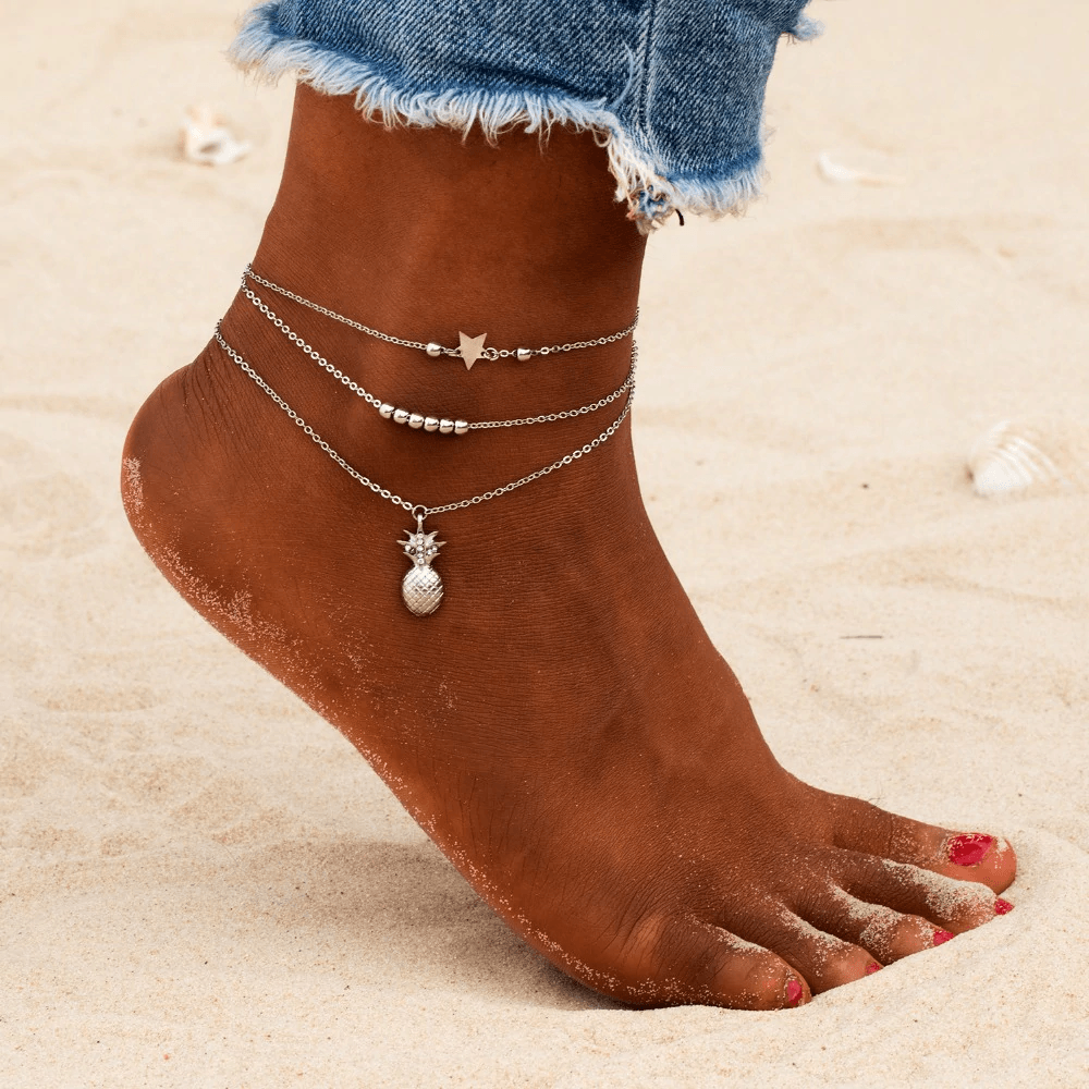 Summer Anklet