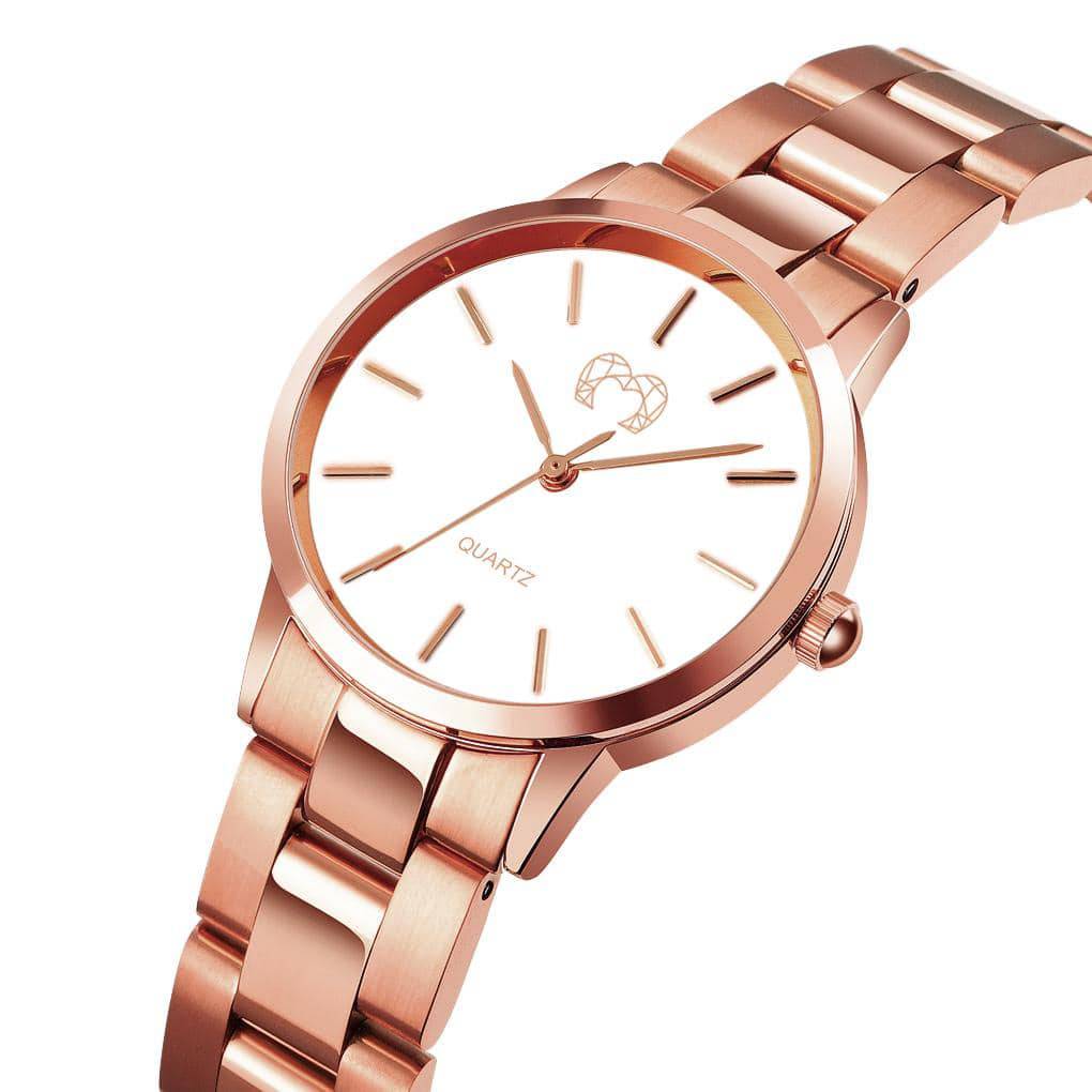 California Watch ~ RoseWhite