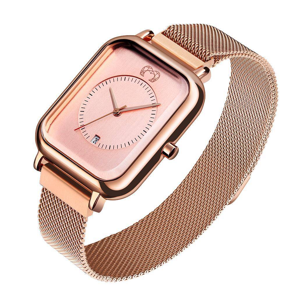 i-Classic Watch ~ Rose