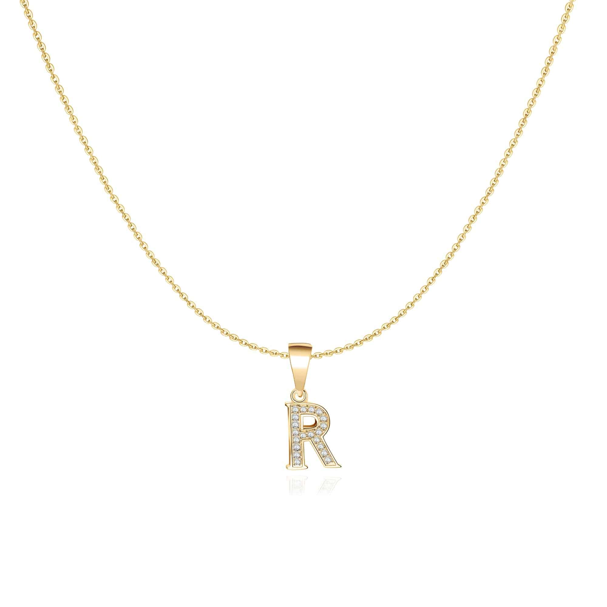 "Bright Letters" Necklace - SophiaJewels