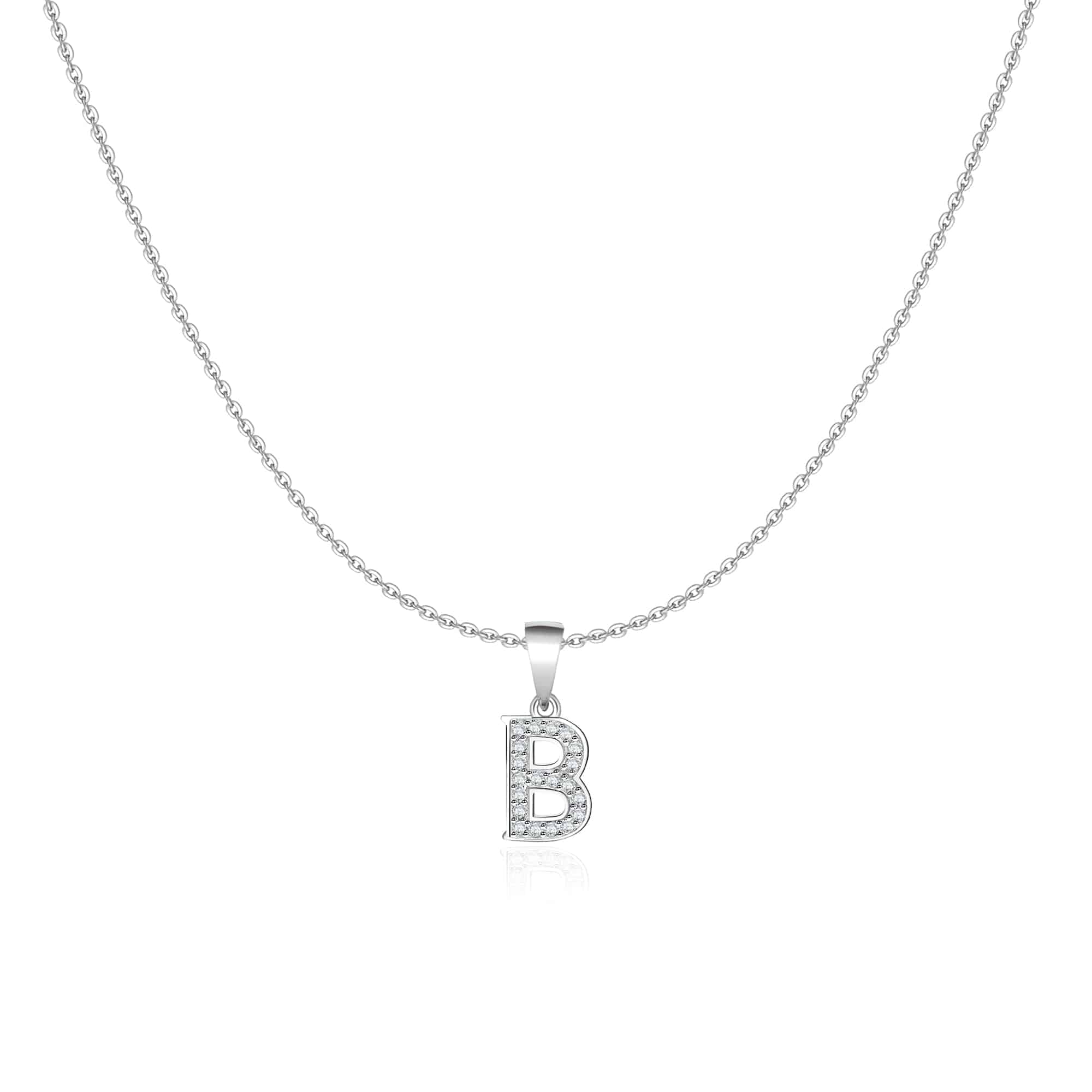 "Bright Letters" Necklace - SophiaJewels