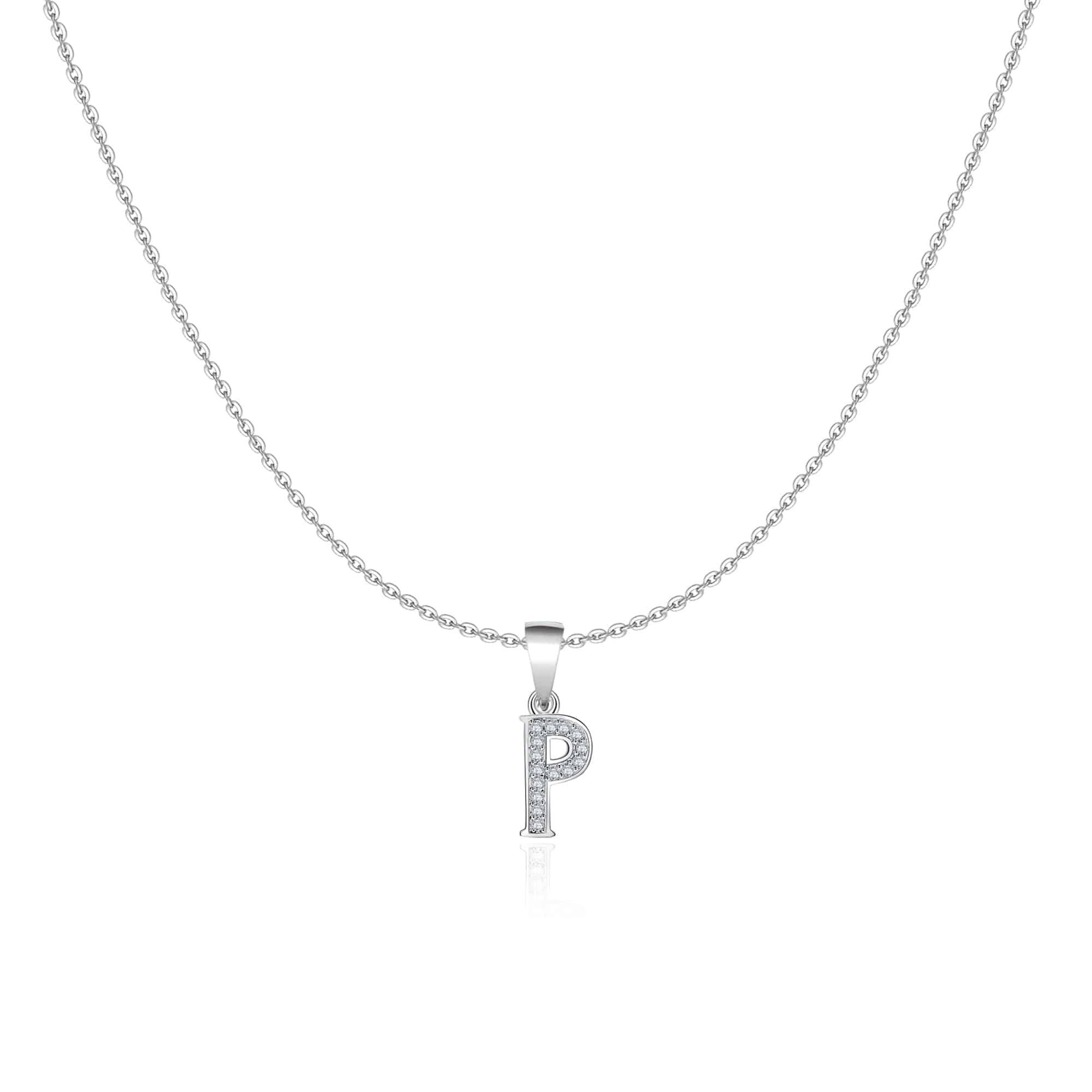 "Bright Letters" Necklace - SophiaJewels