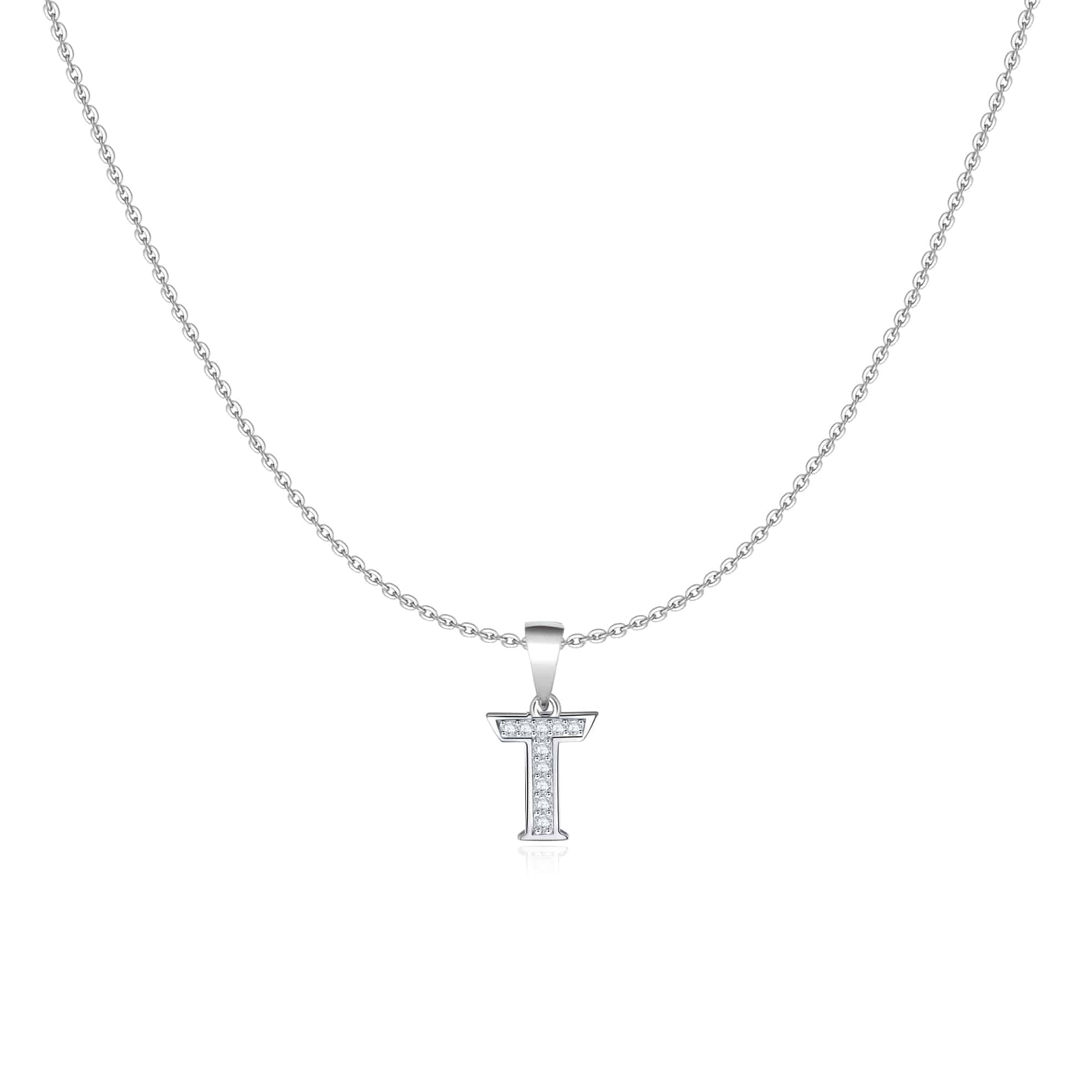 "Bright Letters" Necklace - SophiaJewels