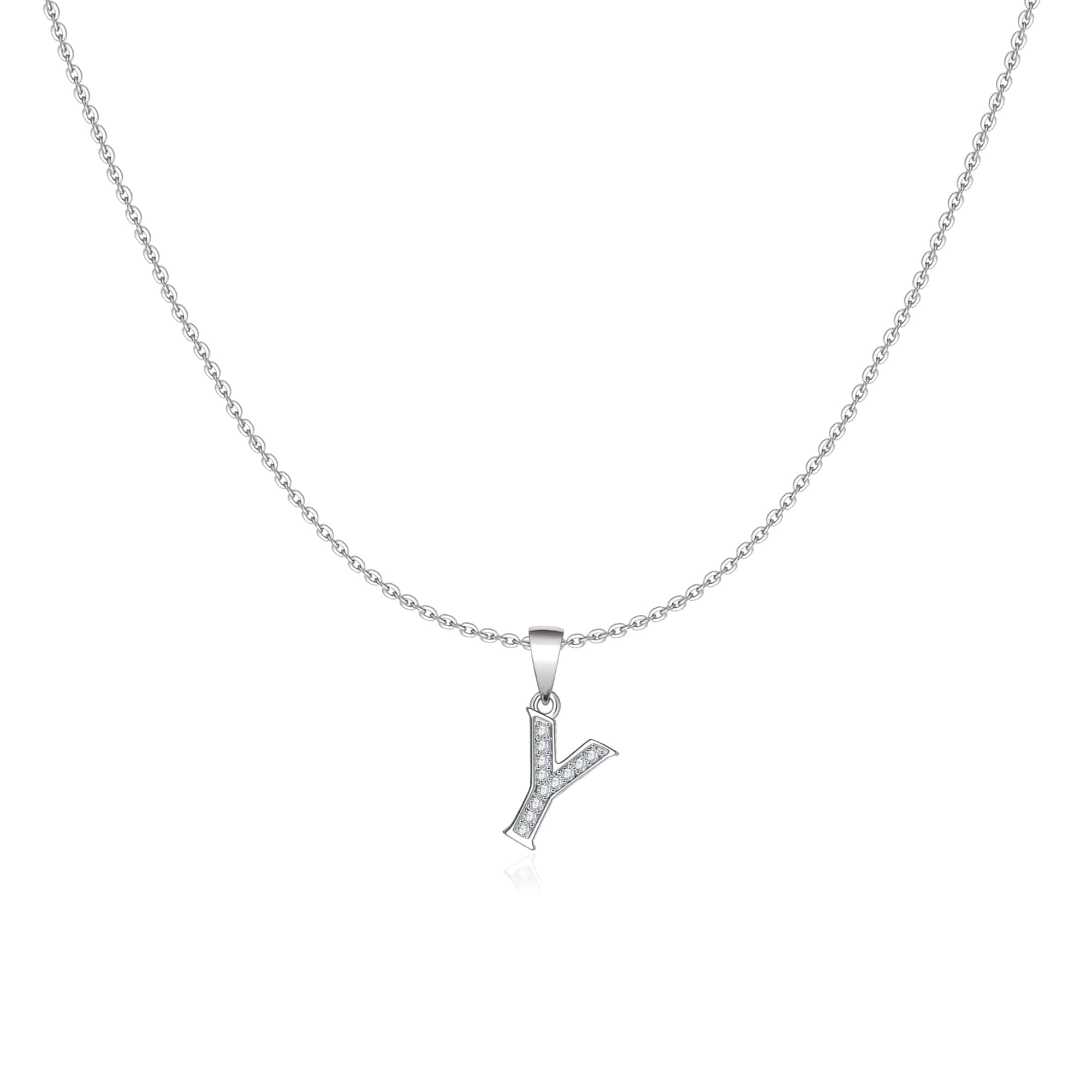 "Bright Letters" Necklace - SophiaJewels