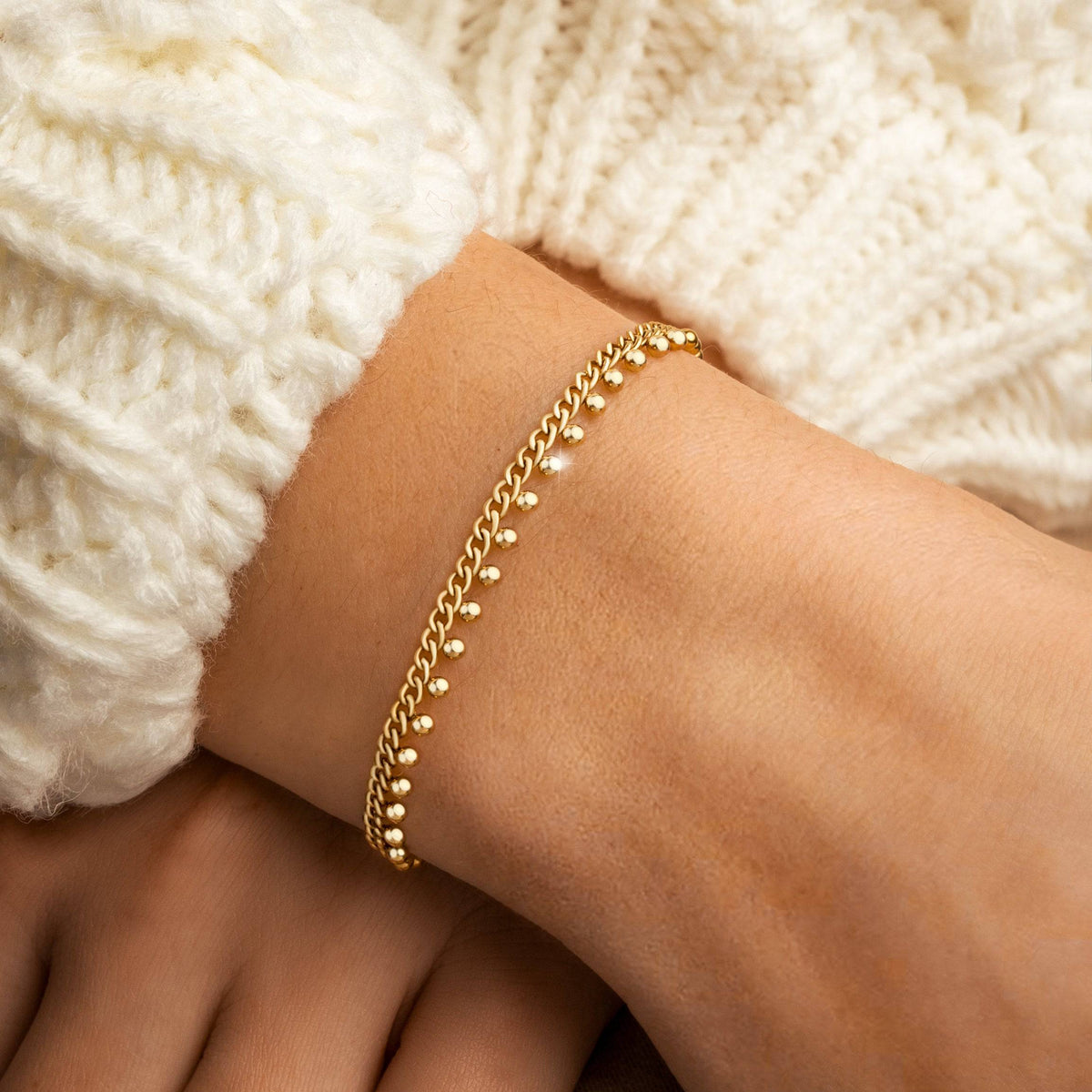 Jolly Balls Bracelet