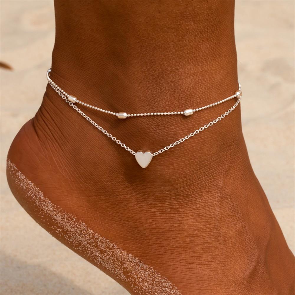 Anklets for Summer