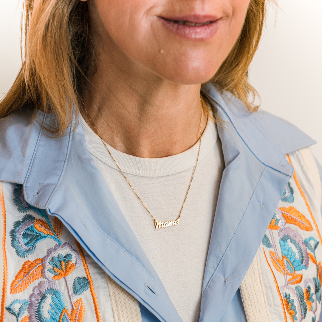 Jewellery for Mother's Day
