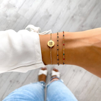 BRACELETS