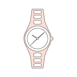 "Petite Bijoux" Watch