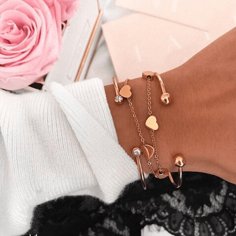 Bracelets | SophiaJewels