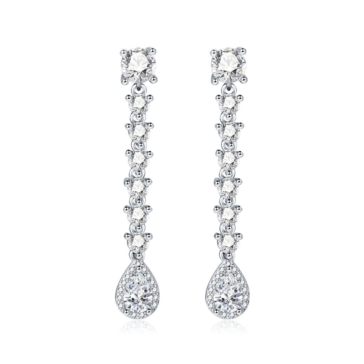 Long Earrings - SophiaJewels