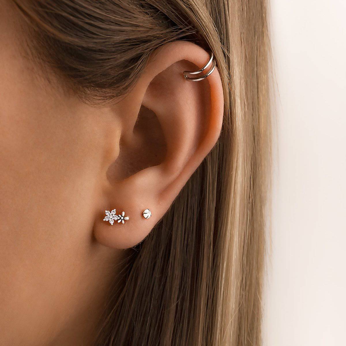 Flower Earrings