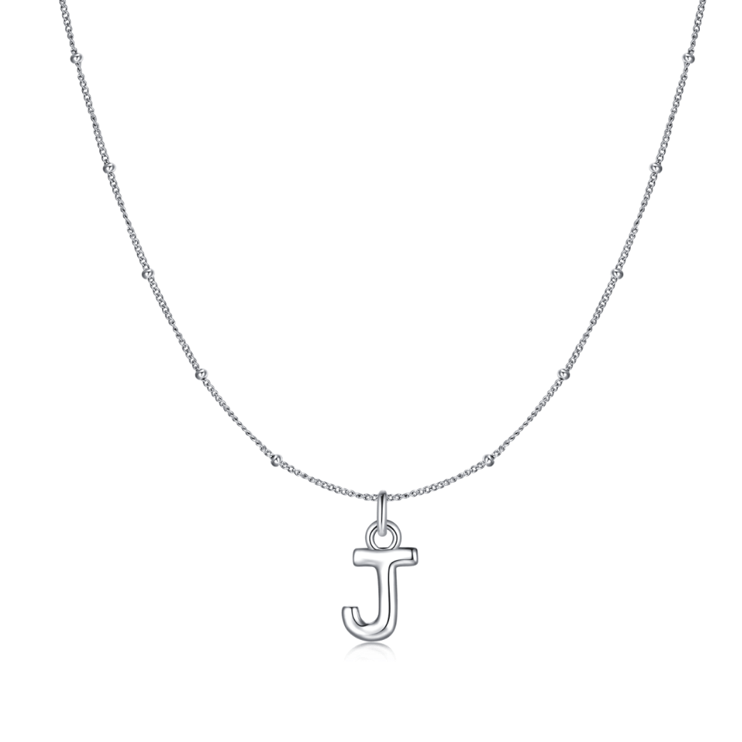 Alphabet Necklace