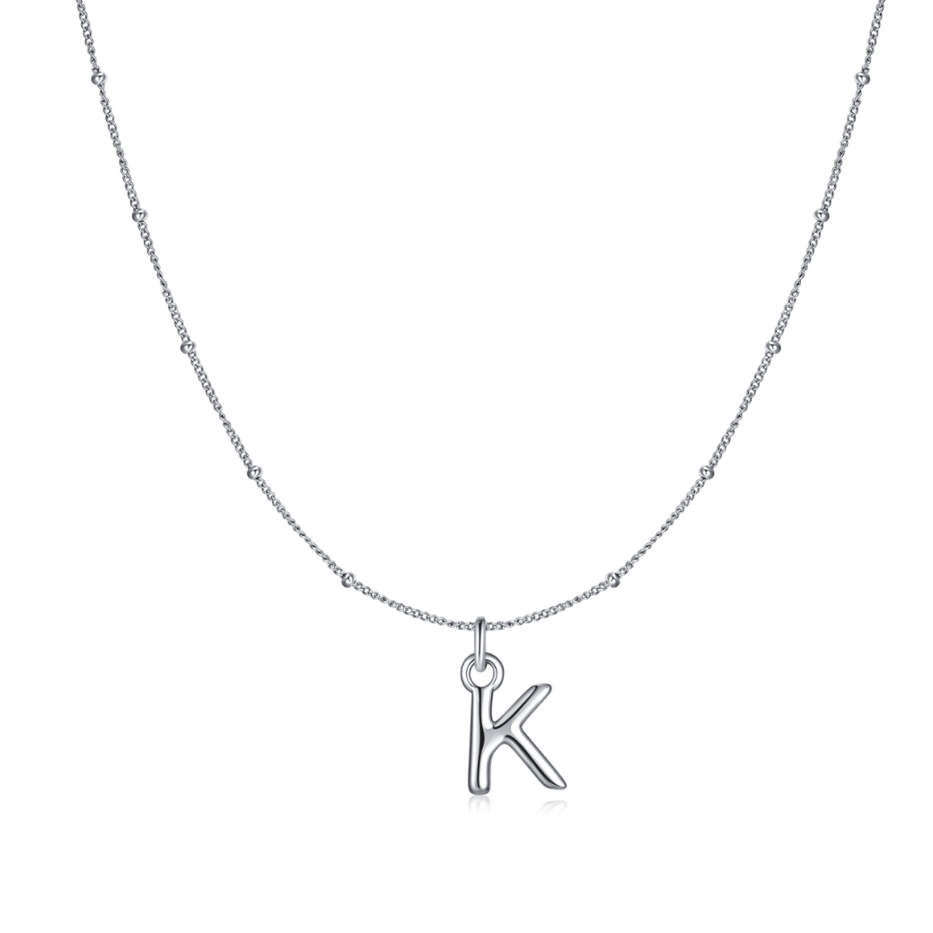 Alphabet Necklace