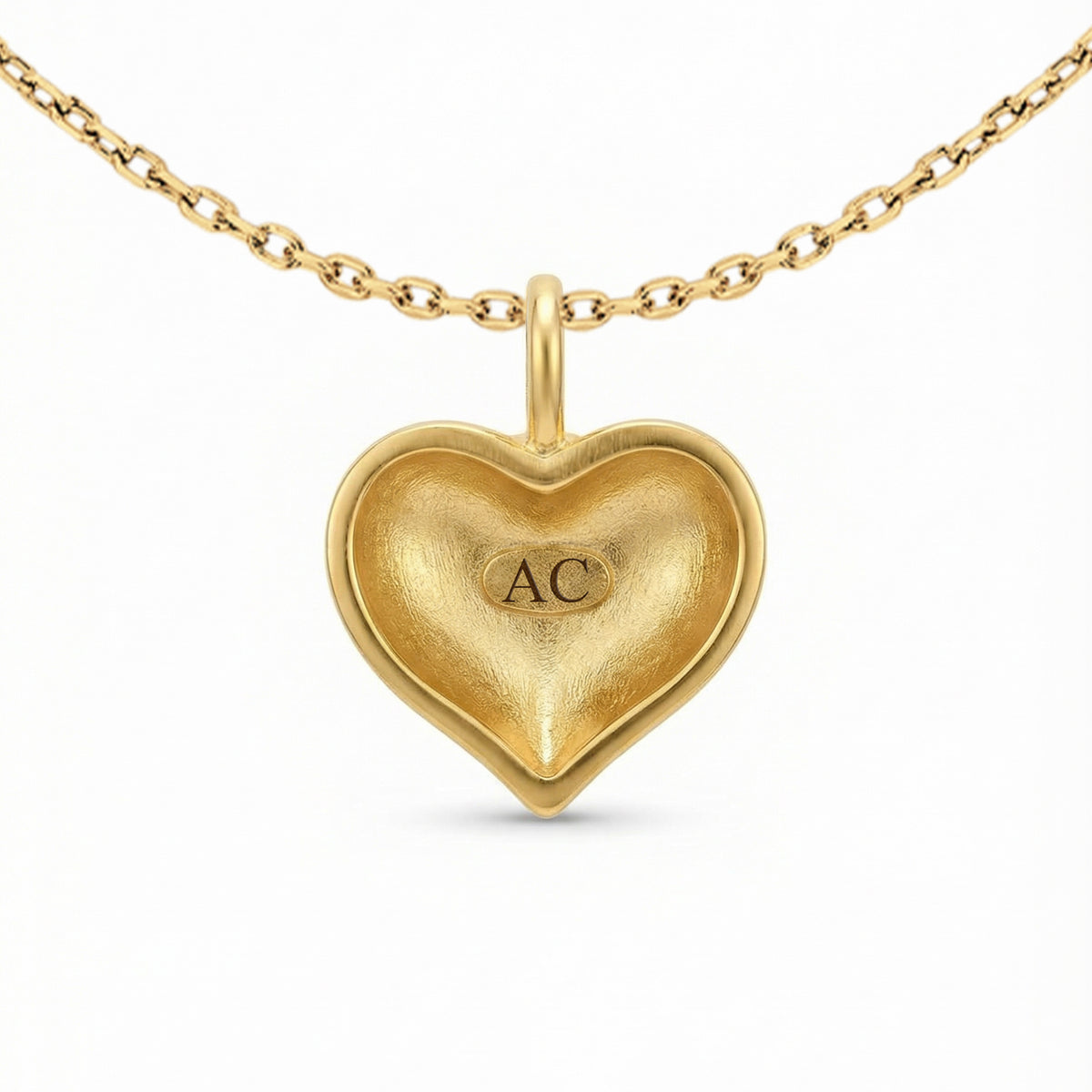 Passion Necklace - Personalized