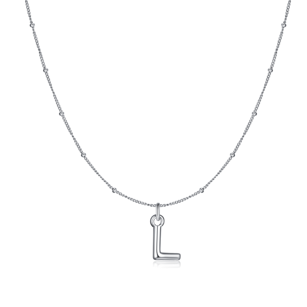 Alphabet Necklace