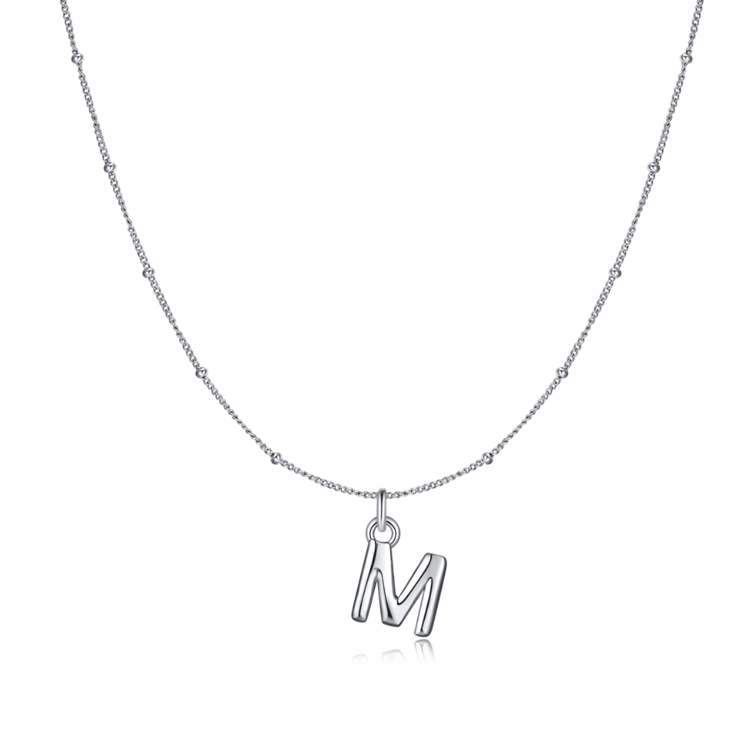 Alphabet Necklace