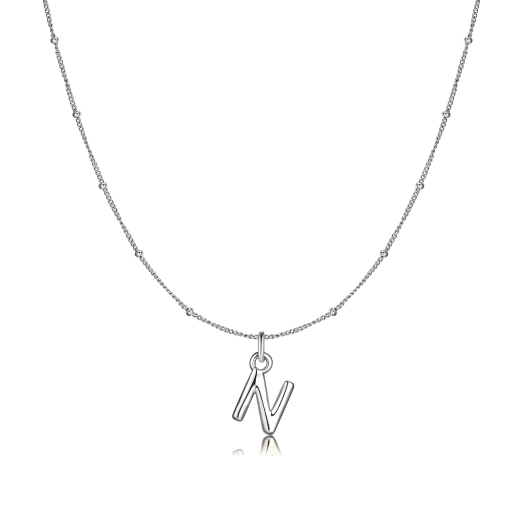 Alphabet Necklace