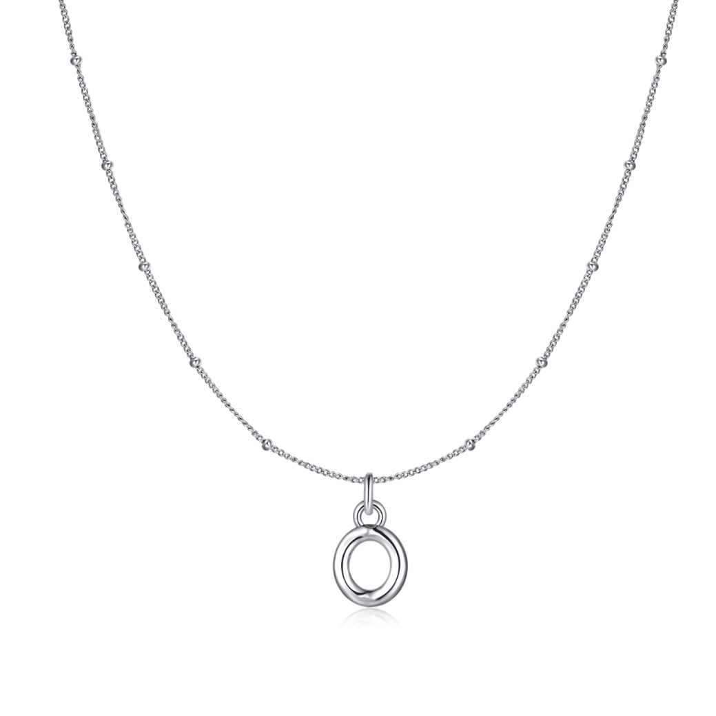 Alphabet Necklace