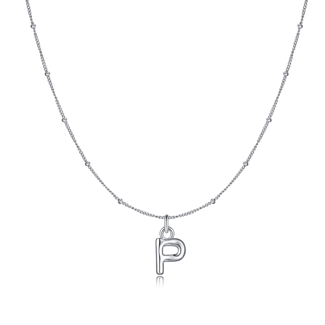 Alphabet Necklace