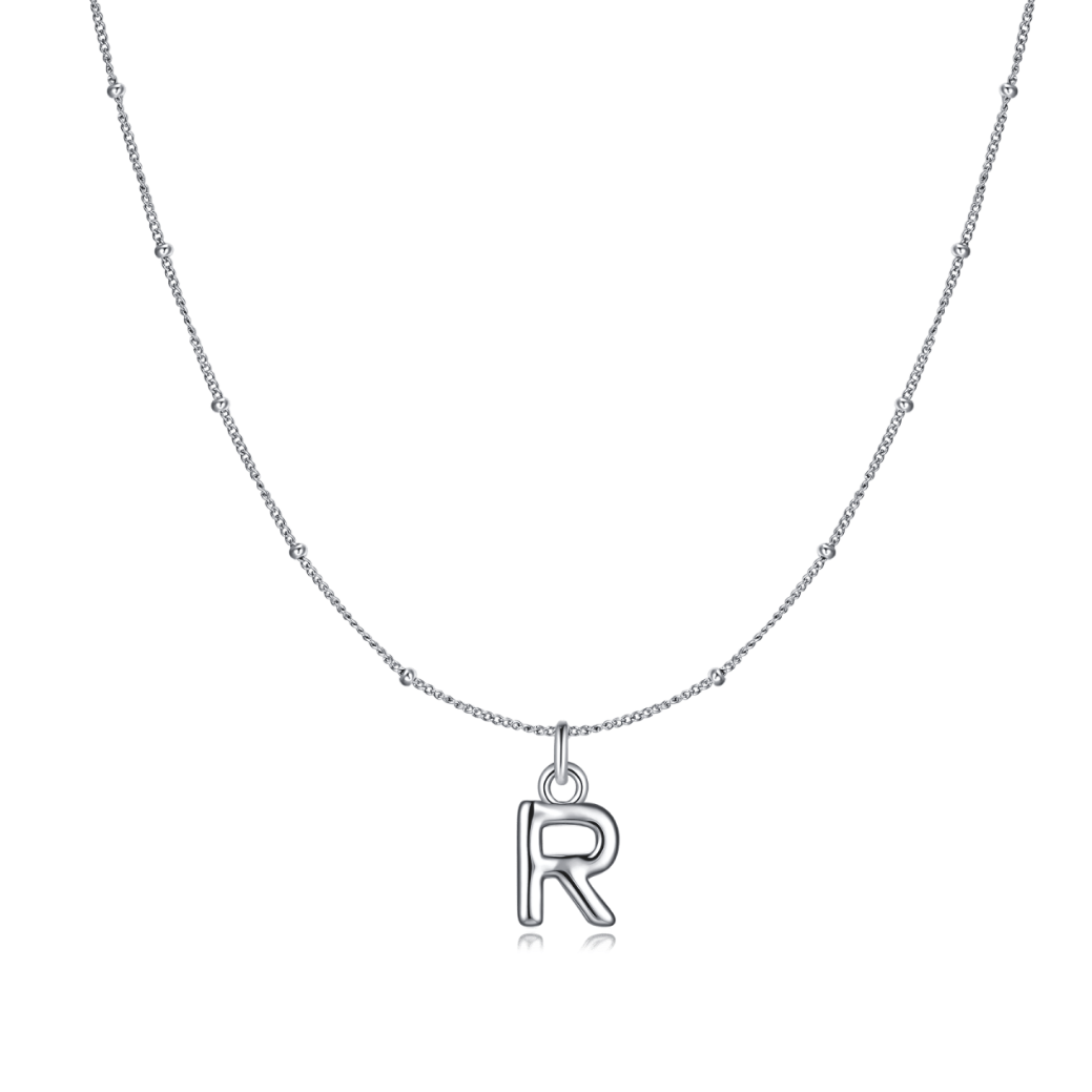 Alphabet Necklace