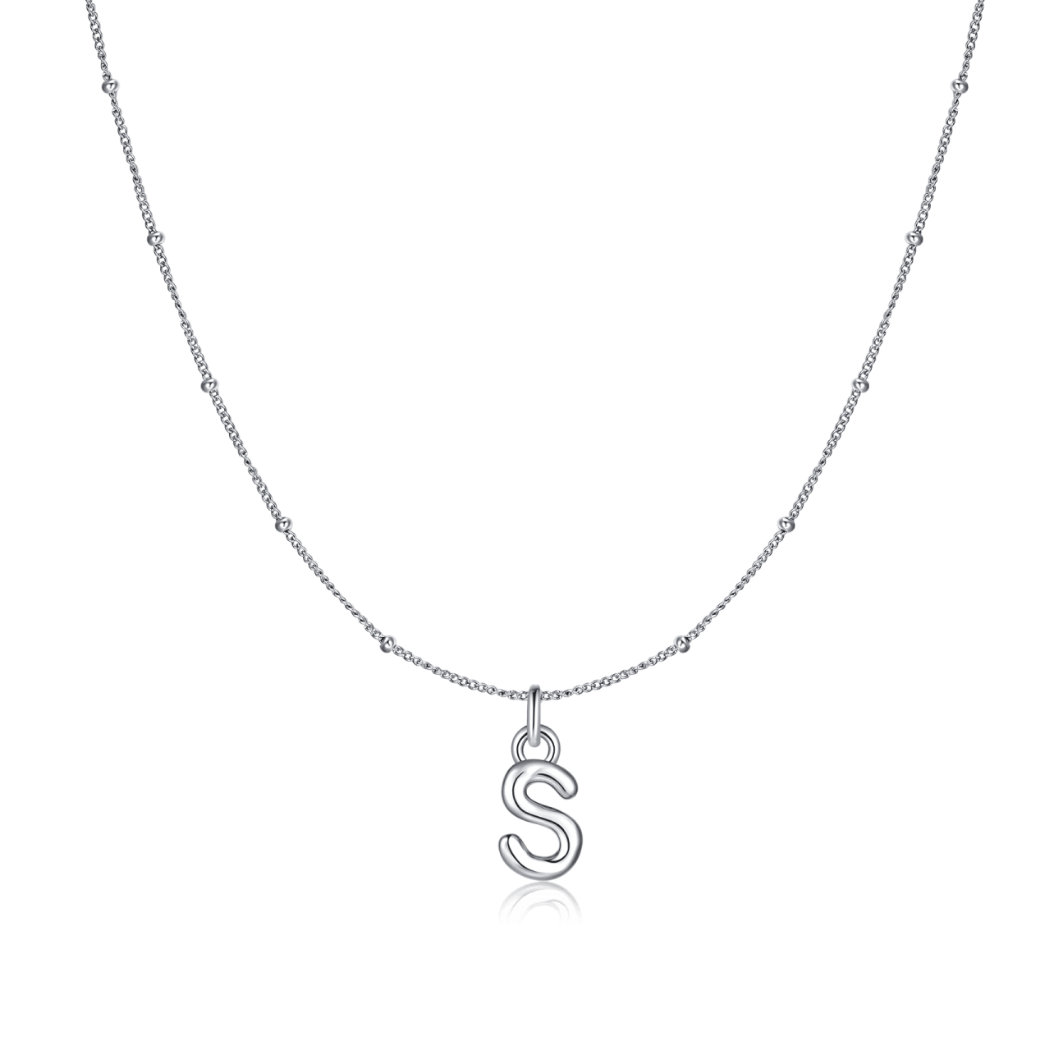 Alphabet Necklace