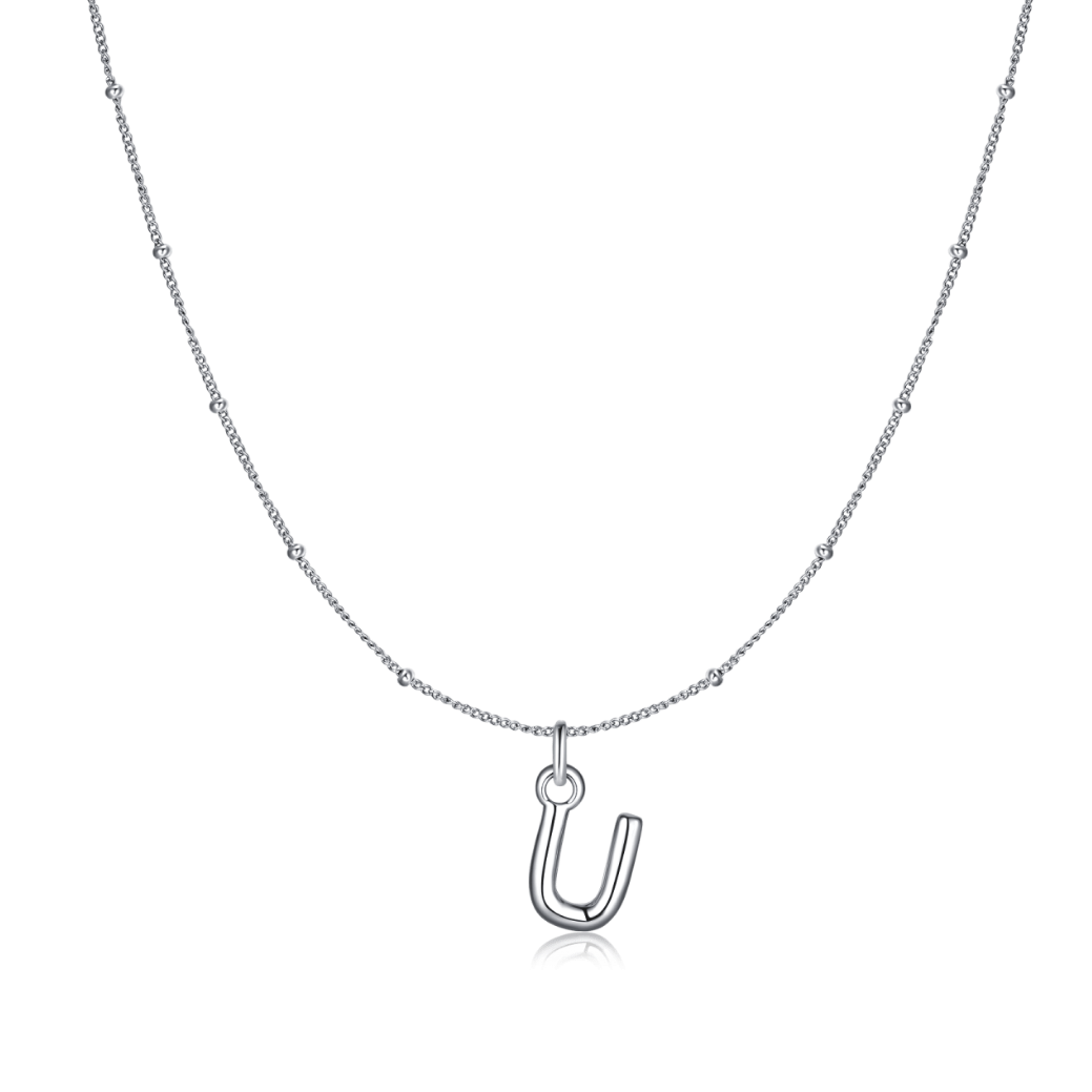 Alphabet Necklace