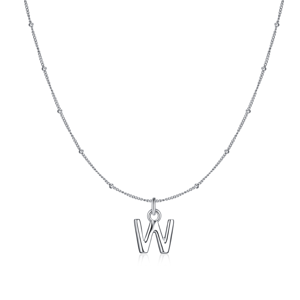 Alphabet Necklace