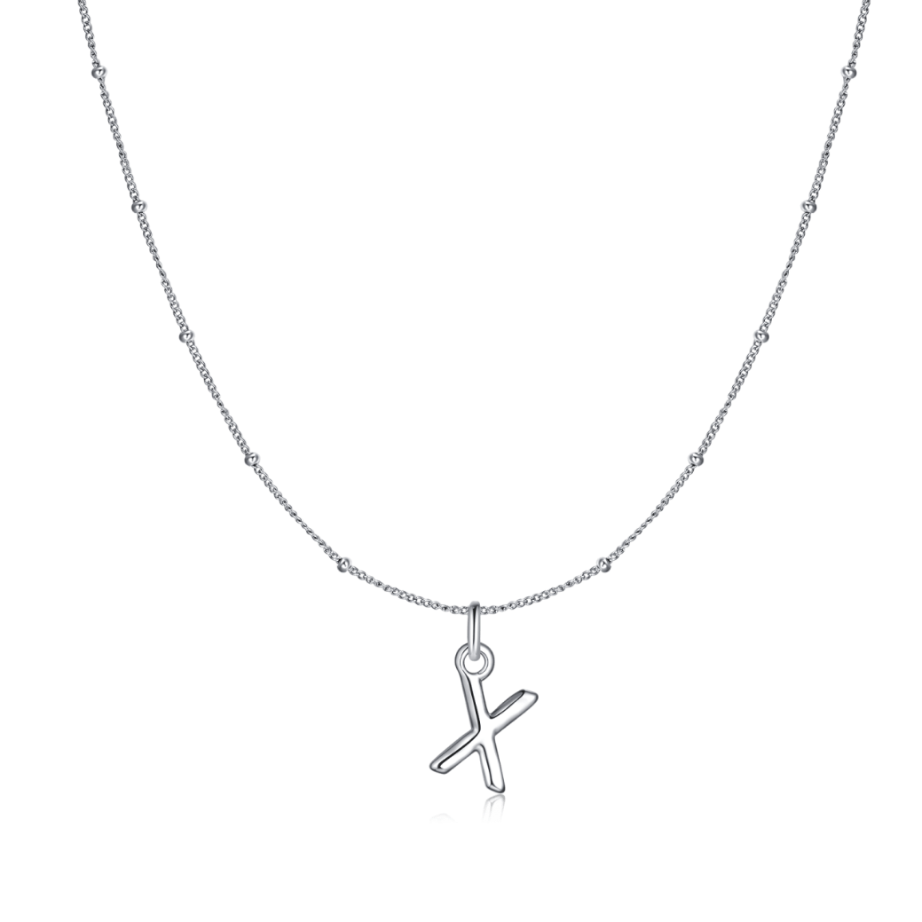 Alphabet Necklace