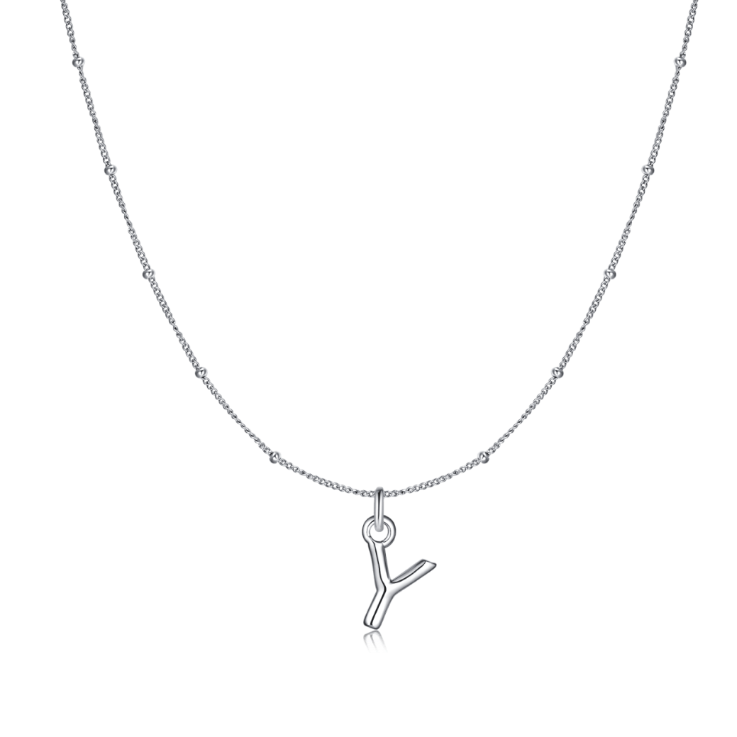 Alphabet Necklace