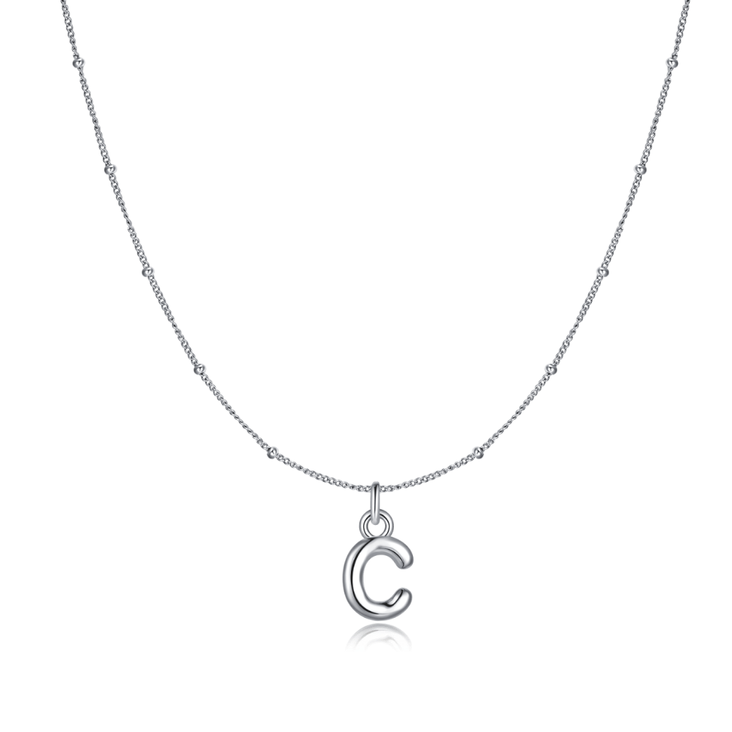 Alphabet Necklace