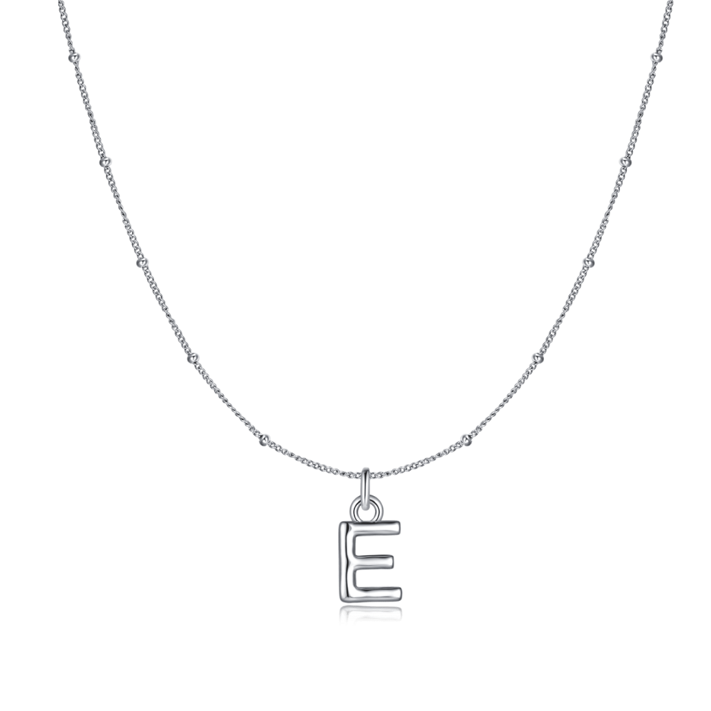 Alphabet Necklace