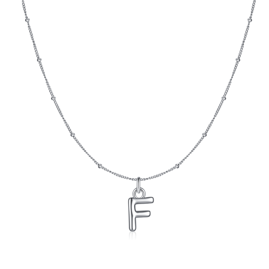 Alphabet Necklace