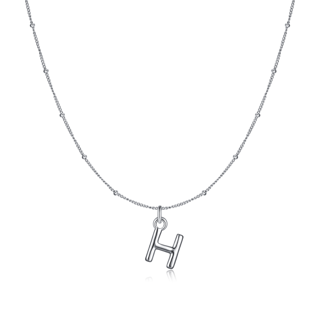 Alphabet Necklace