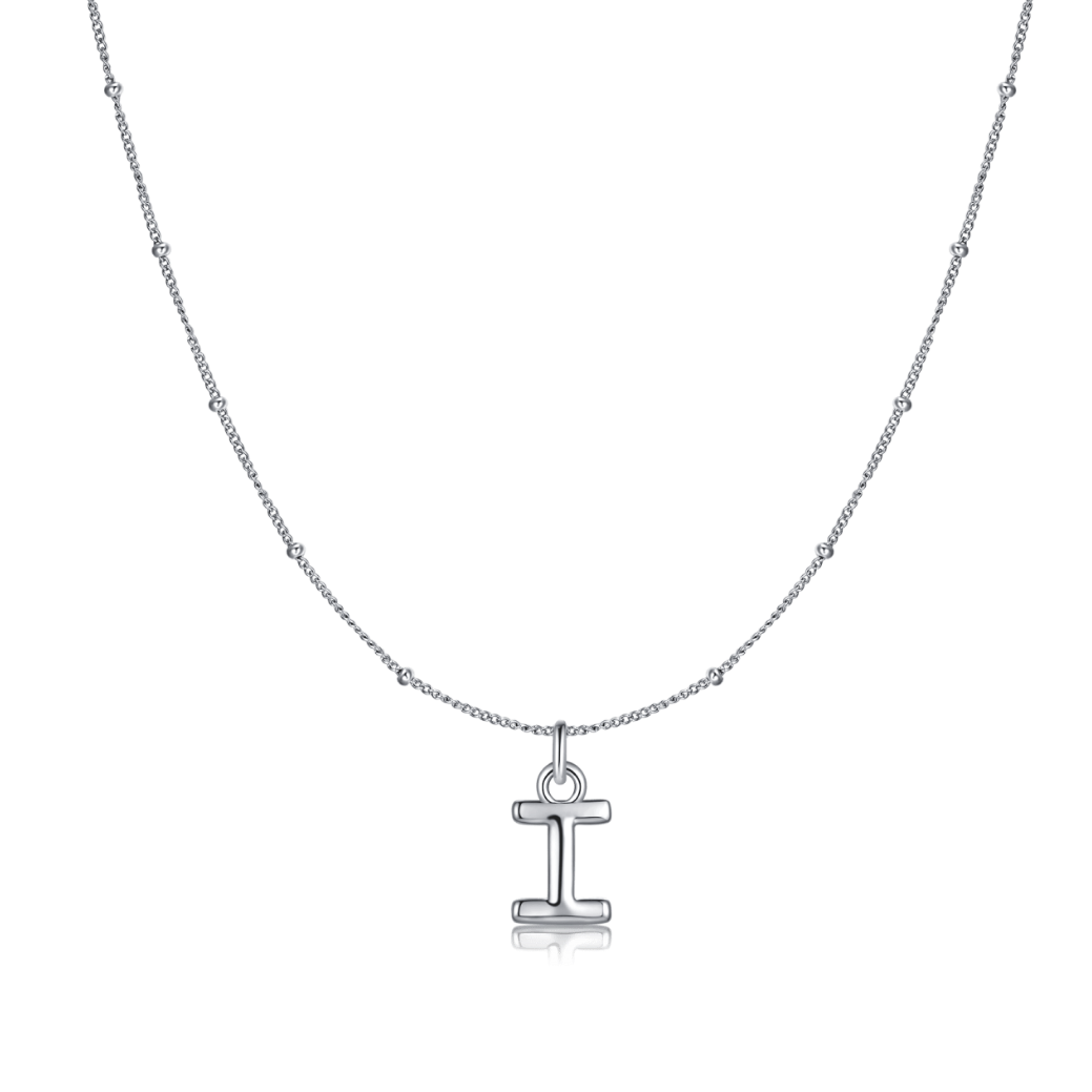 Alphabet Necklace
