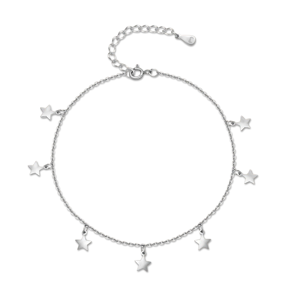 Starry Rain Anklet - SophiaJewels
