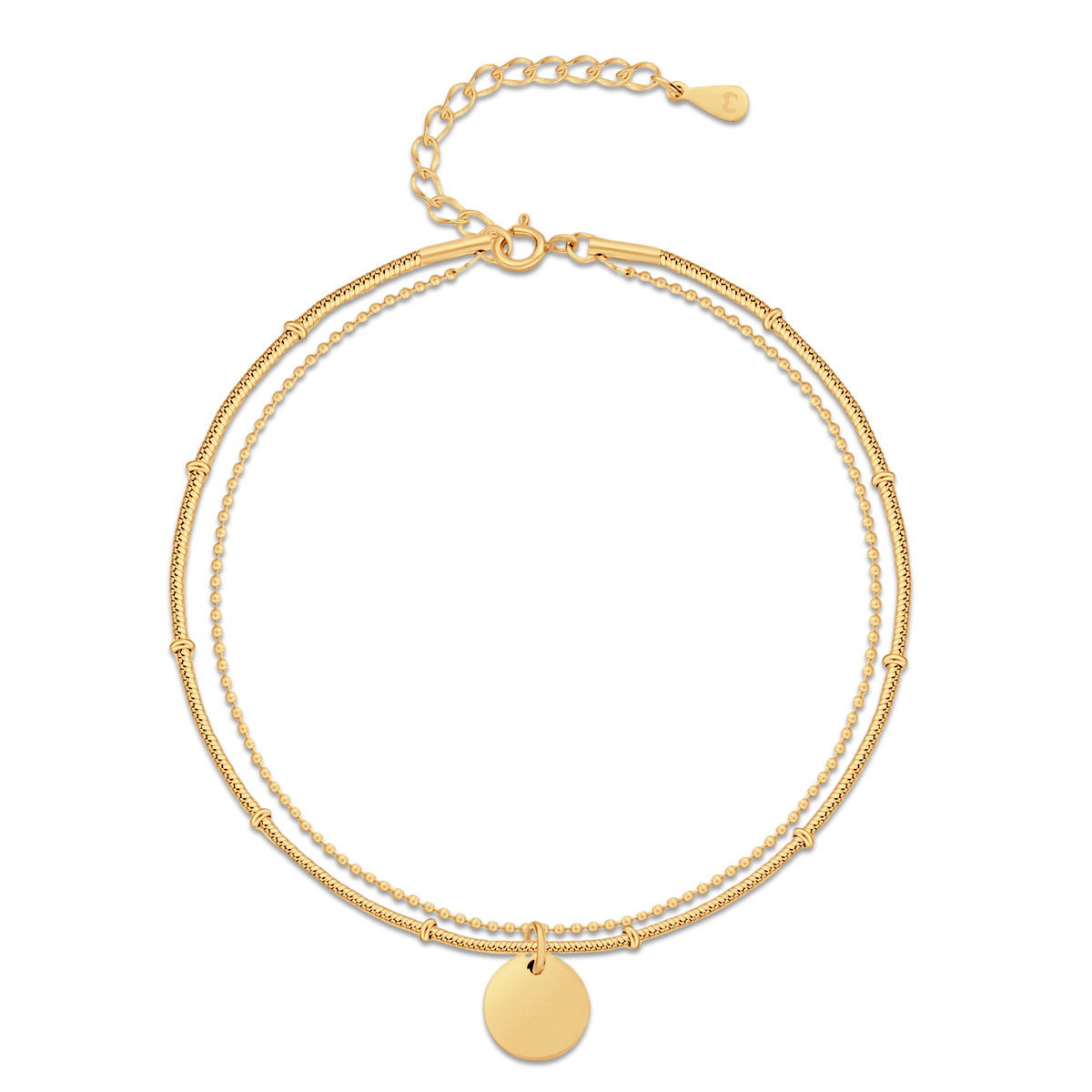 Divine Anklet - SophiaJewels