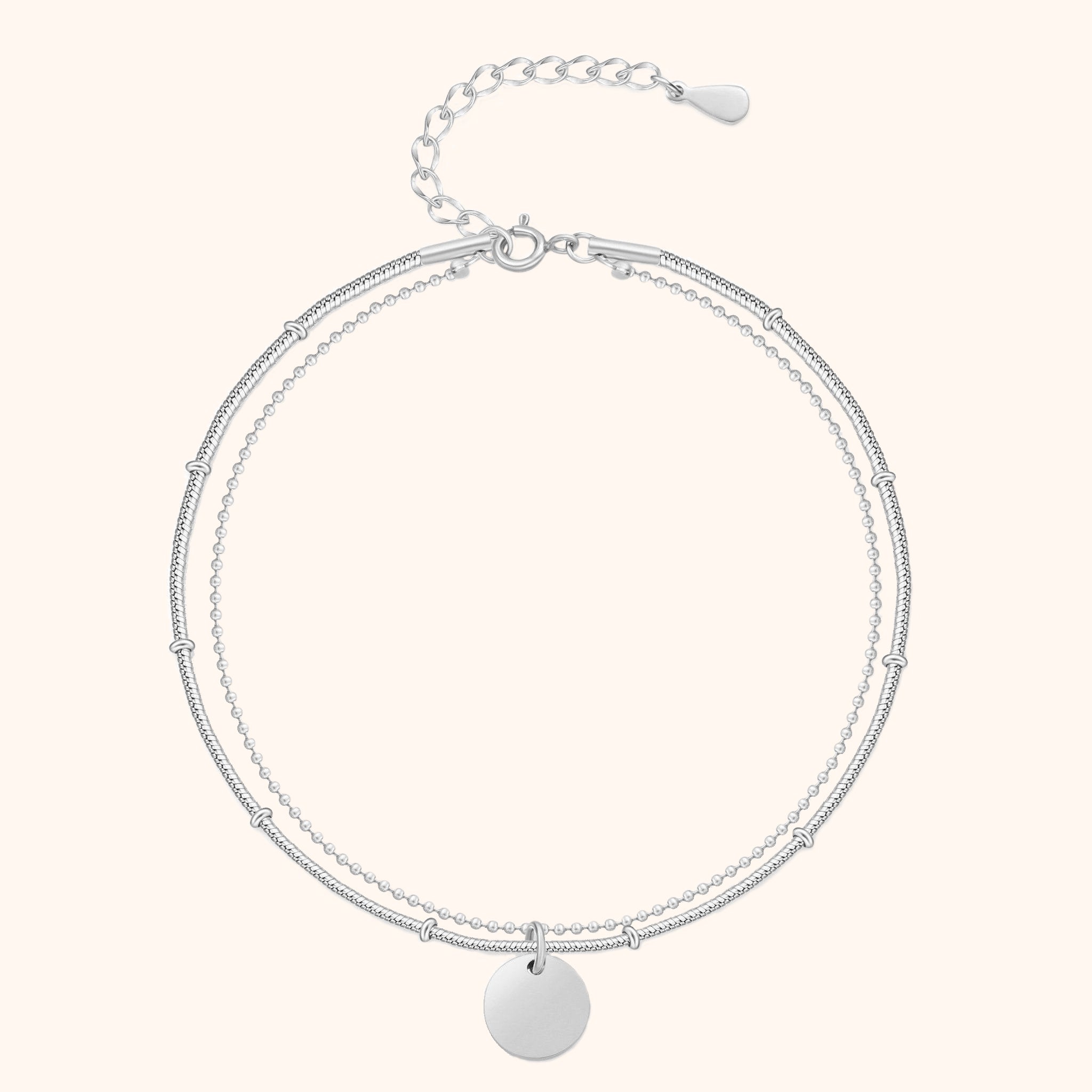 "Divine" Anklet - SophiaJewels