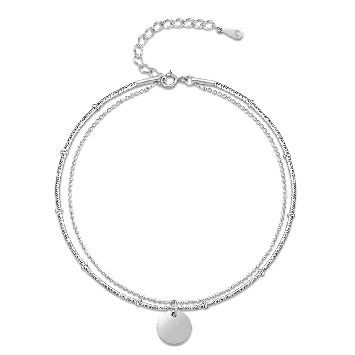 Divine Anklet - SophiaJewels