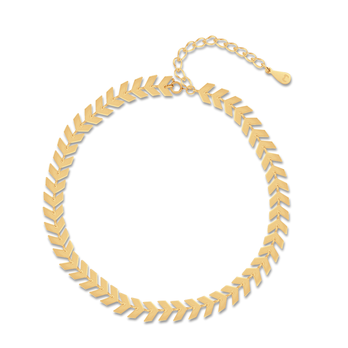 Greece Anklet - SophiaJewels