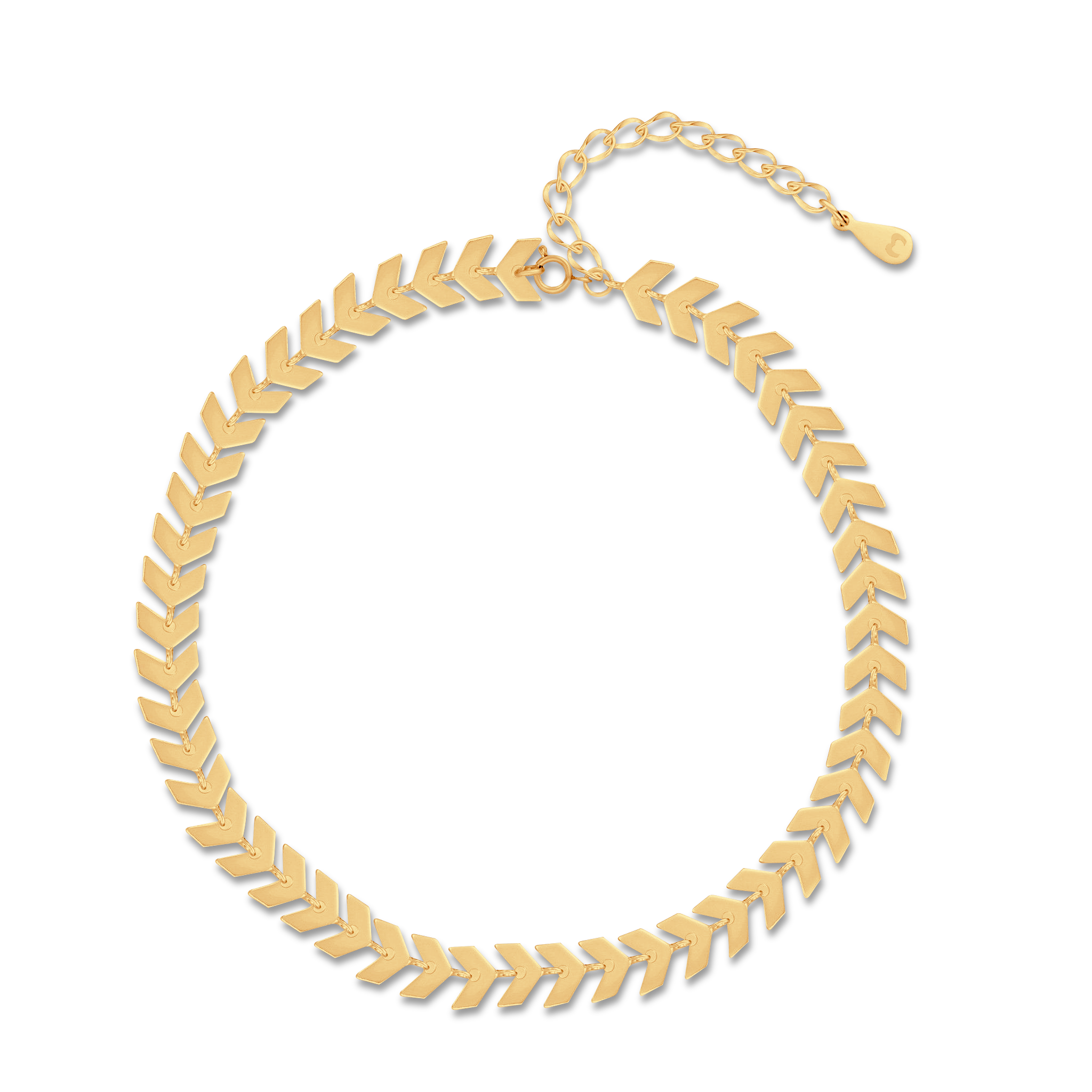 Greece Anklet - SophiaJewels