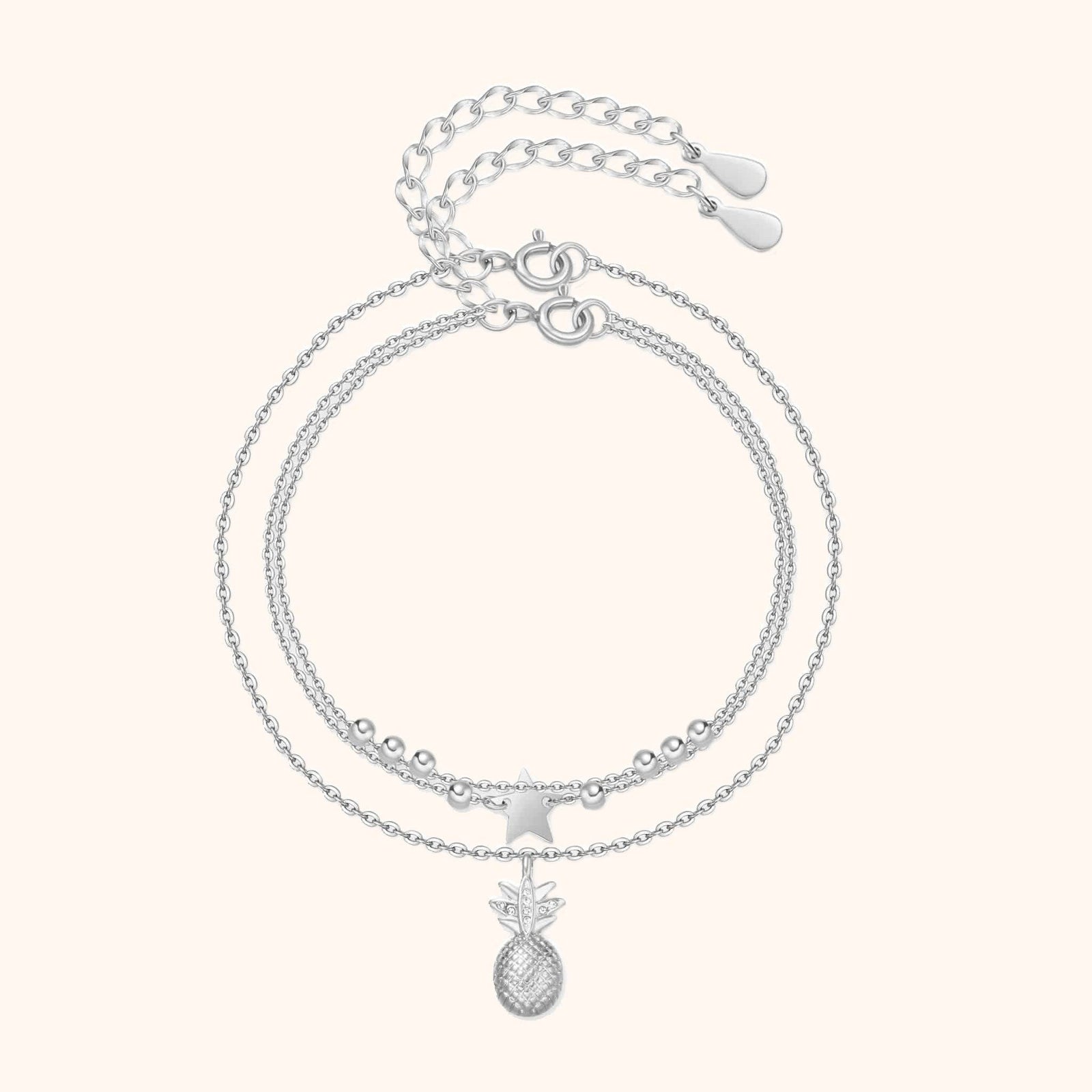 "Summer" Anklet - SophiaJewels