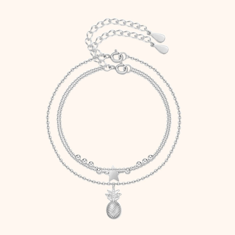 "Summer" Anklet - SophiaJewels